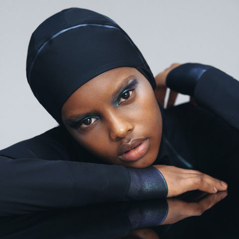 British Vogue in Partnership with Nike 