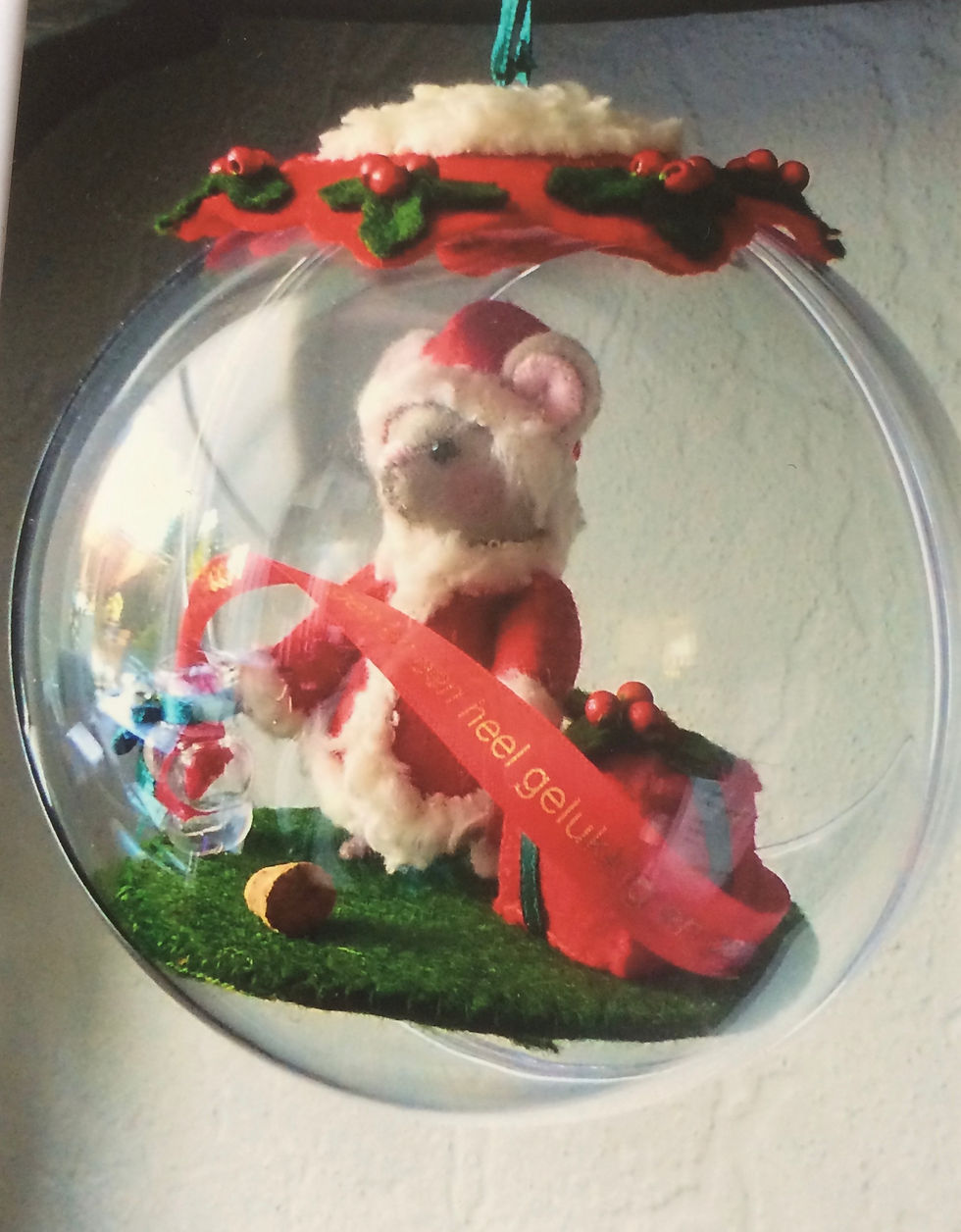 Kerstbol 'Kerstwens'