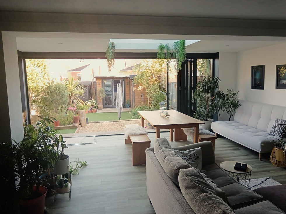 Single Storey Extension