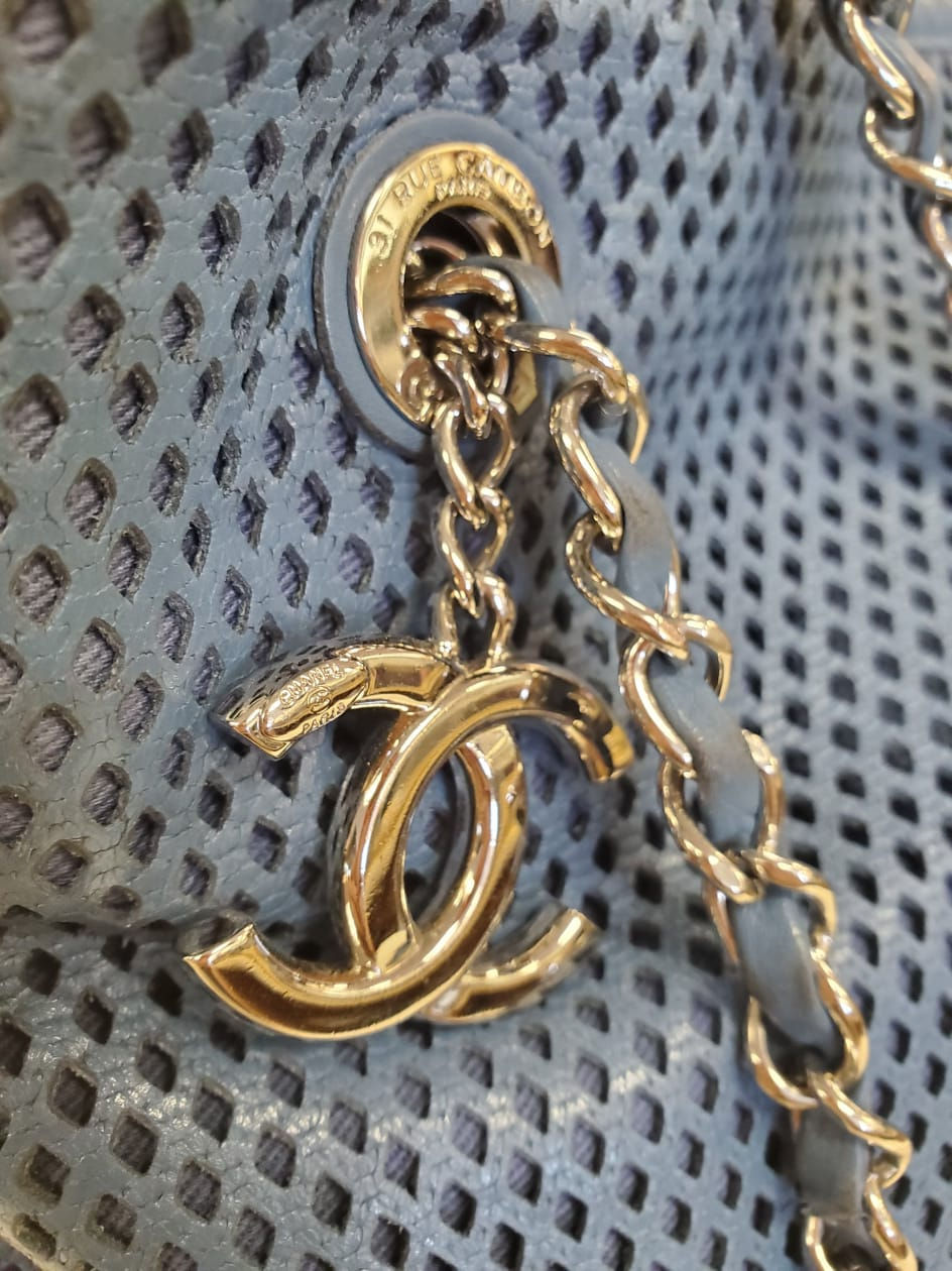 Thumbnail: Chanel Up In The Air Tote