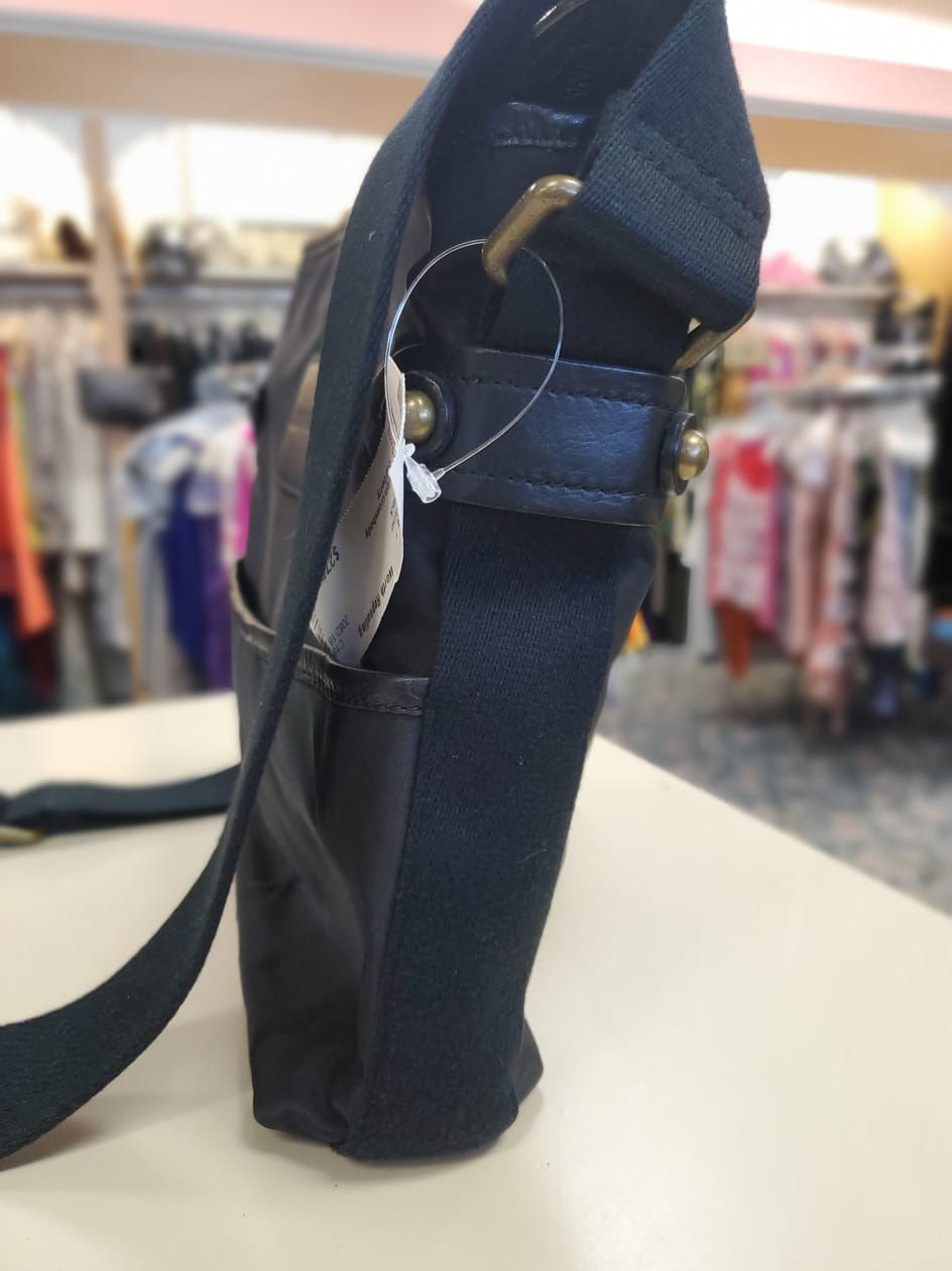 Thumbnail: Burberry Nylon Messenger Bag