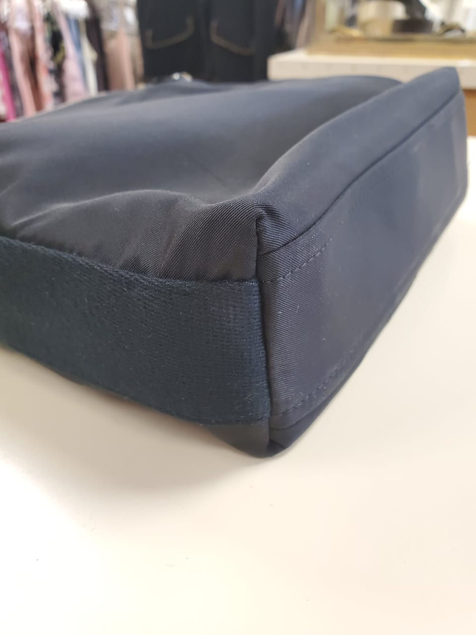 Thumbnail: Burberry Nylon Messenger Bag