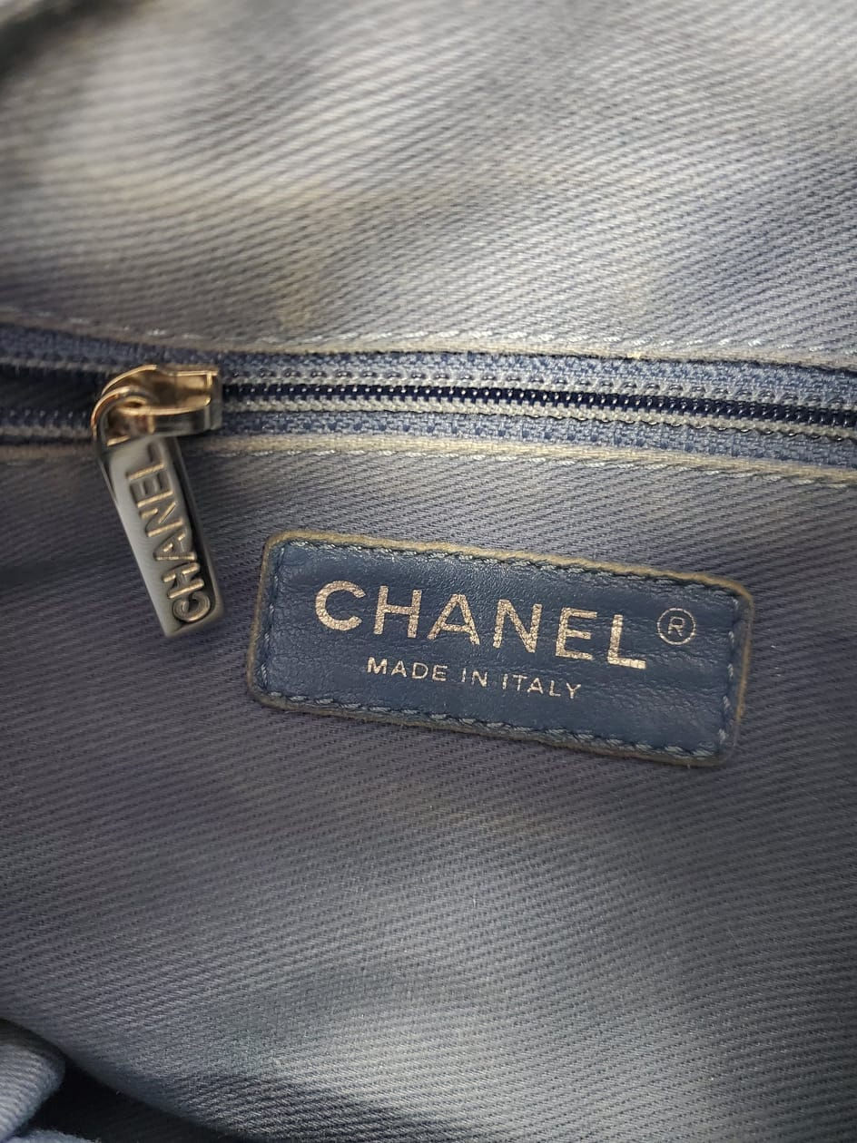 Thumbnail: Chanel Up In The Air Tote