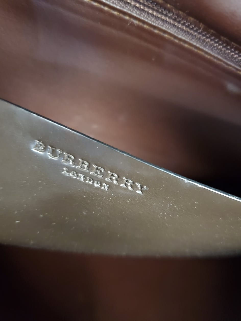 Thumbnail: Burberry Vintage Tote