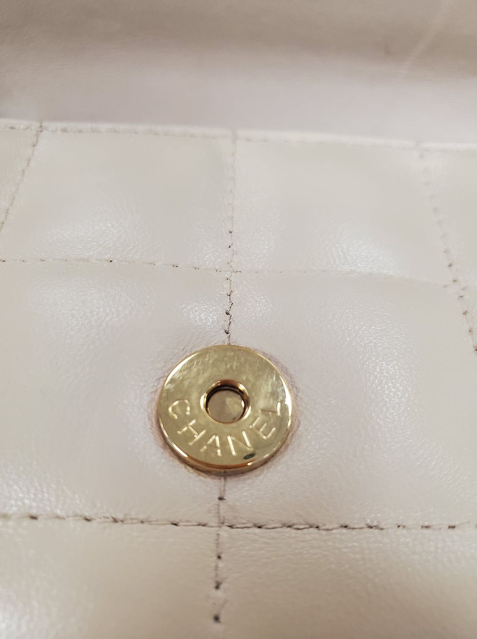 Thumbnail: Chanel Camellia Mini Flap Bag