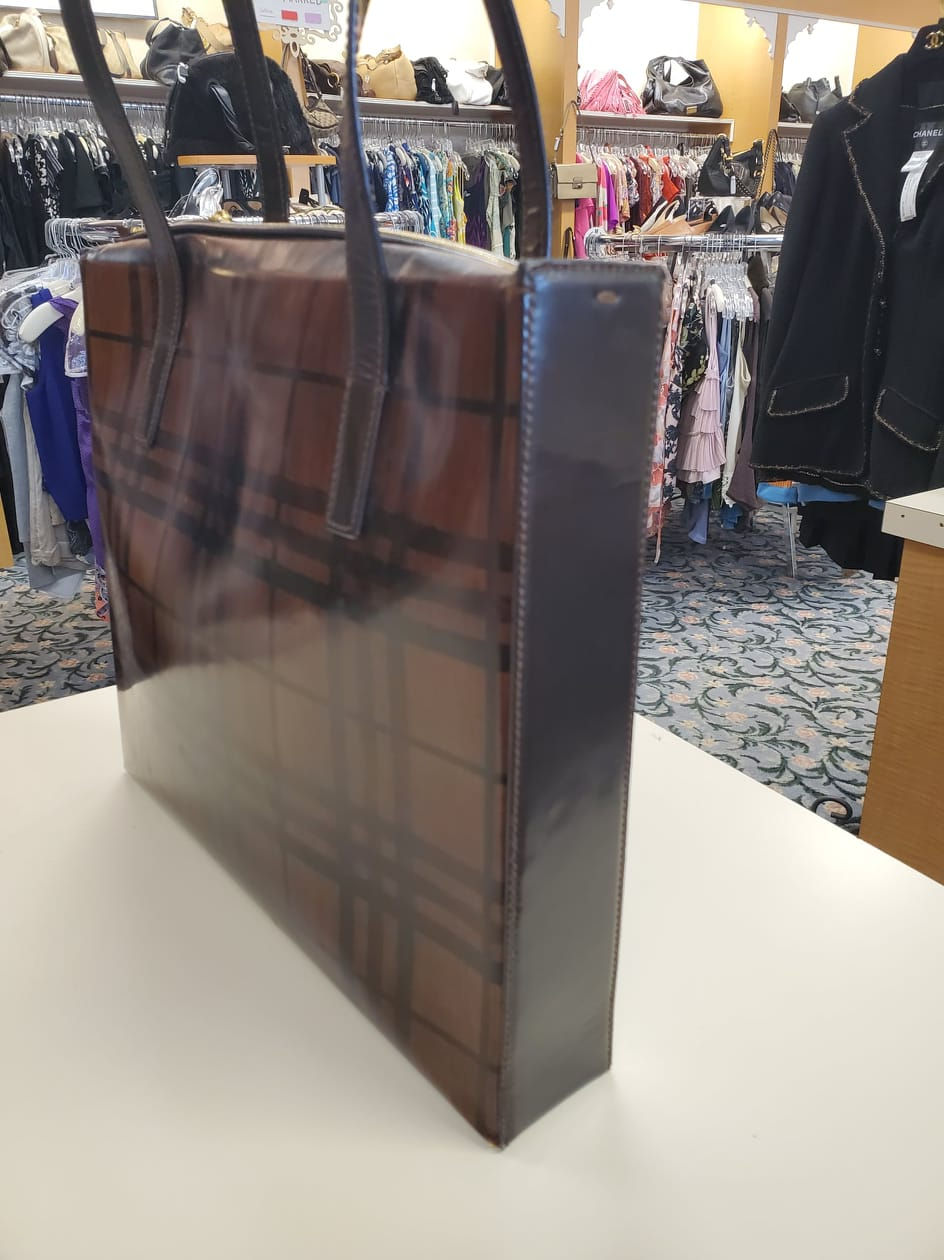 Thumbnail: Burberry Vintage Tote