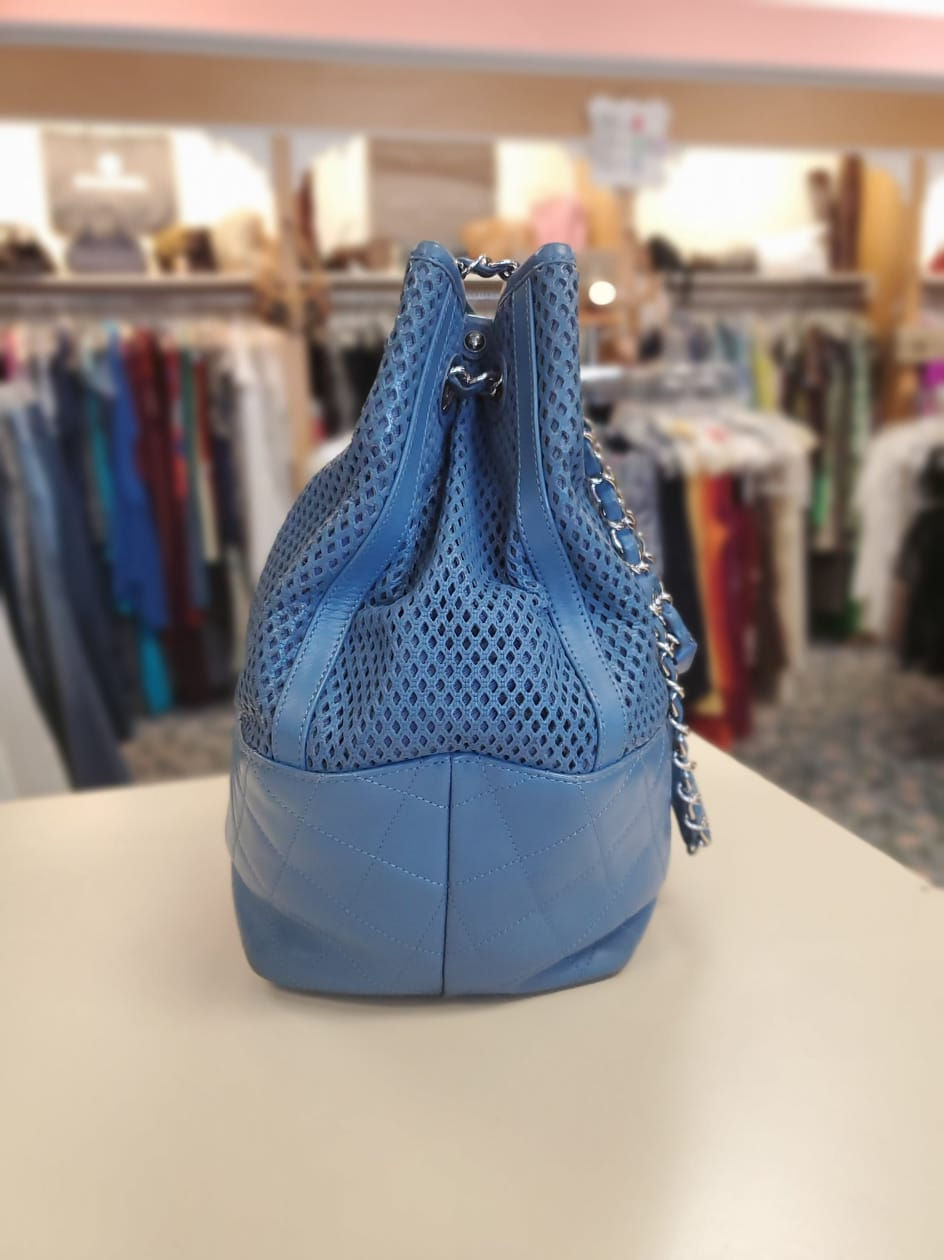 Thumbnail: Chanel Up In The Air Tote