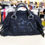 Thumbnail: Prada Lace Pizzo Bowler Bag