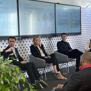 Event: RUFFARCHITECTS at MIPIM