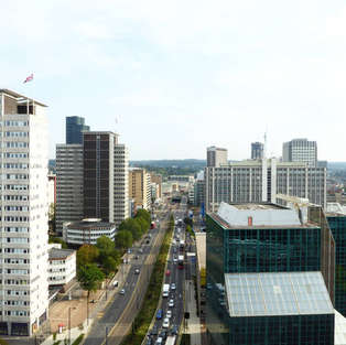 Site Visit: Croydon