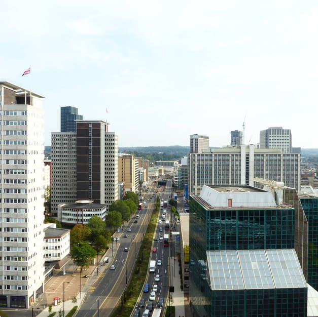 Site Visit: Croydon
