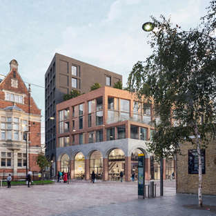 Friday Shares: East Street