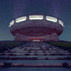 Trip: Buzludzha Monument