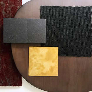 In Progress: Barbican Materiality Studies