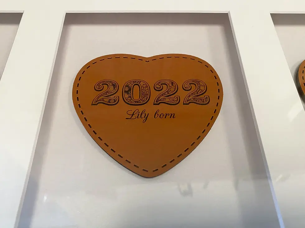 Thumbnail: Vegan Leather 3rd Anniversary Gift