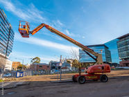 Como operar plataforma articulada? Conheça o passo a passo!