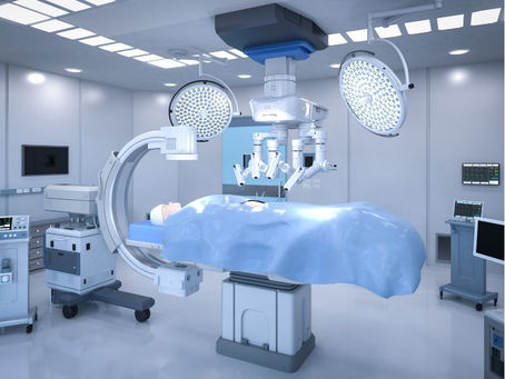 Cirurgia Robótica para Câncer de Próstata: Maior Precisão