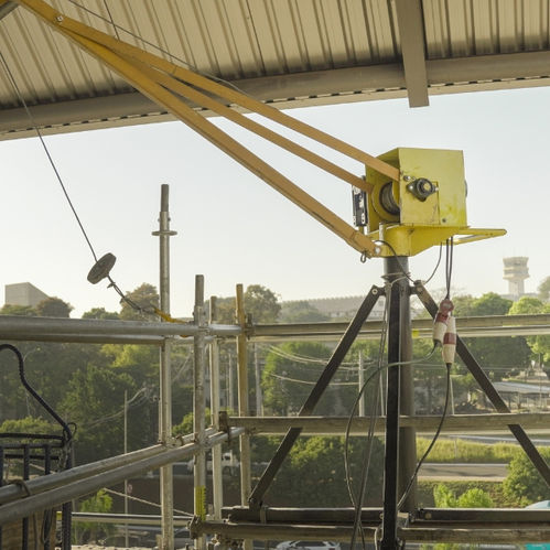 Içador de Carga: Principais Modelos e Vantagens da Locação