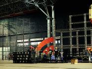 Montagem de Andaime Tubular: Um Guia Prático de Instalação