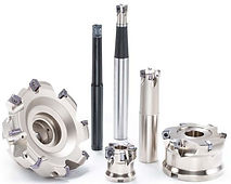 Indexable High Feed Mills