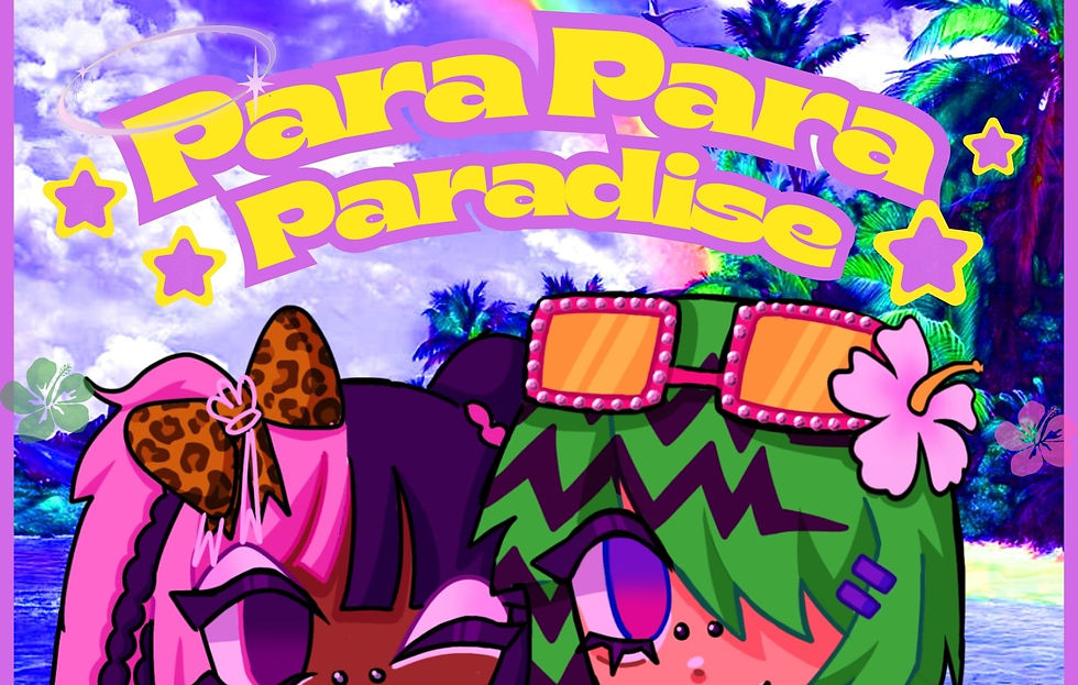 Para Para Paradise