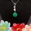 Thumbnail: MALACHITE JEWELLERY SET ITEM NO TCJ14