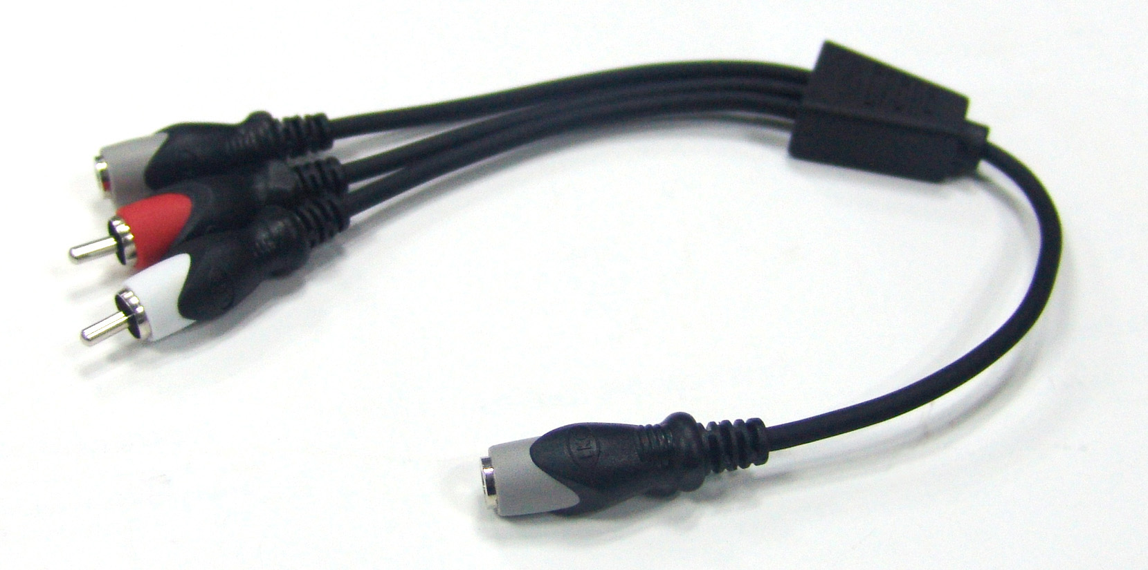 3.5Mm Stereo/F-(2) Rca/M+3.5Mm Stereo/F
