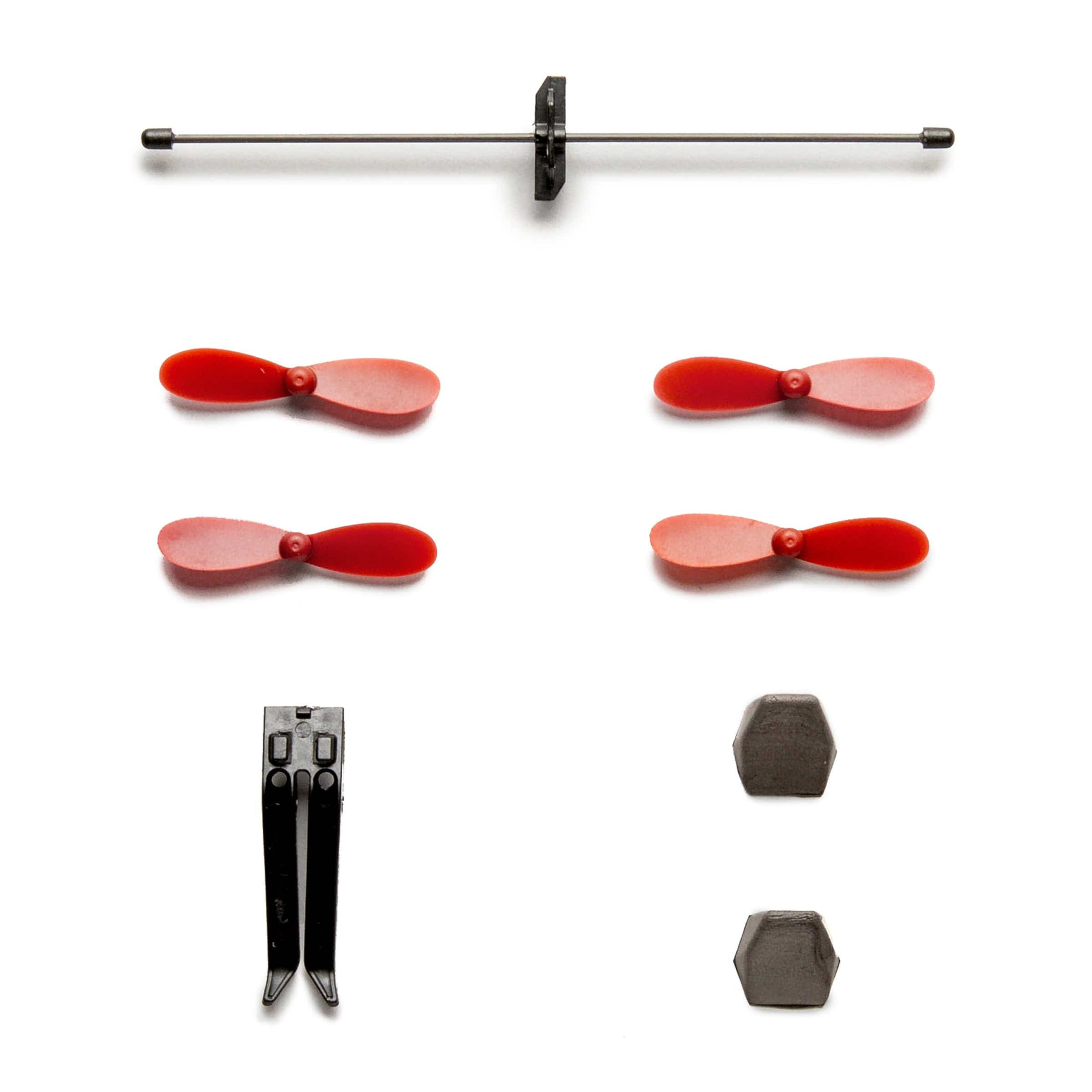 Spare Parts Kit For The 4.0 Powered Paper Plane Kit