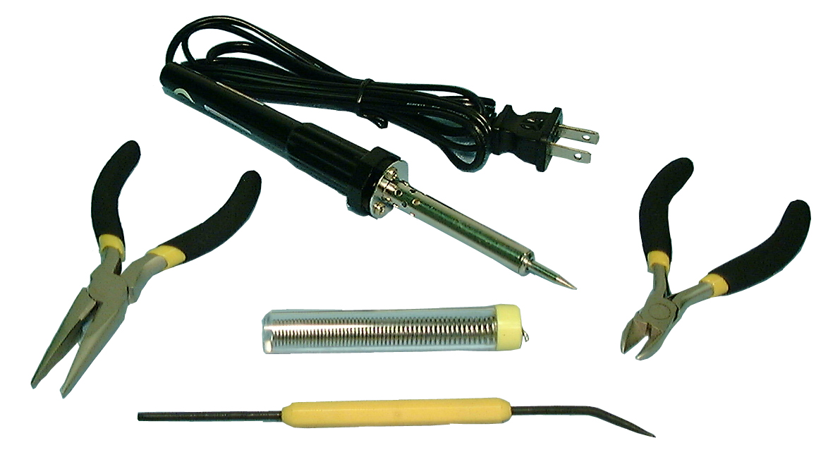 Soldering & Tool Kit