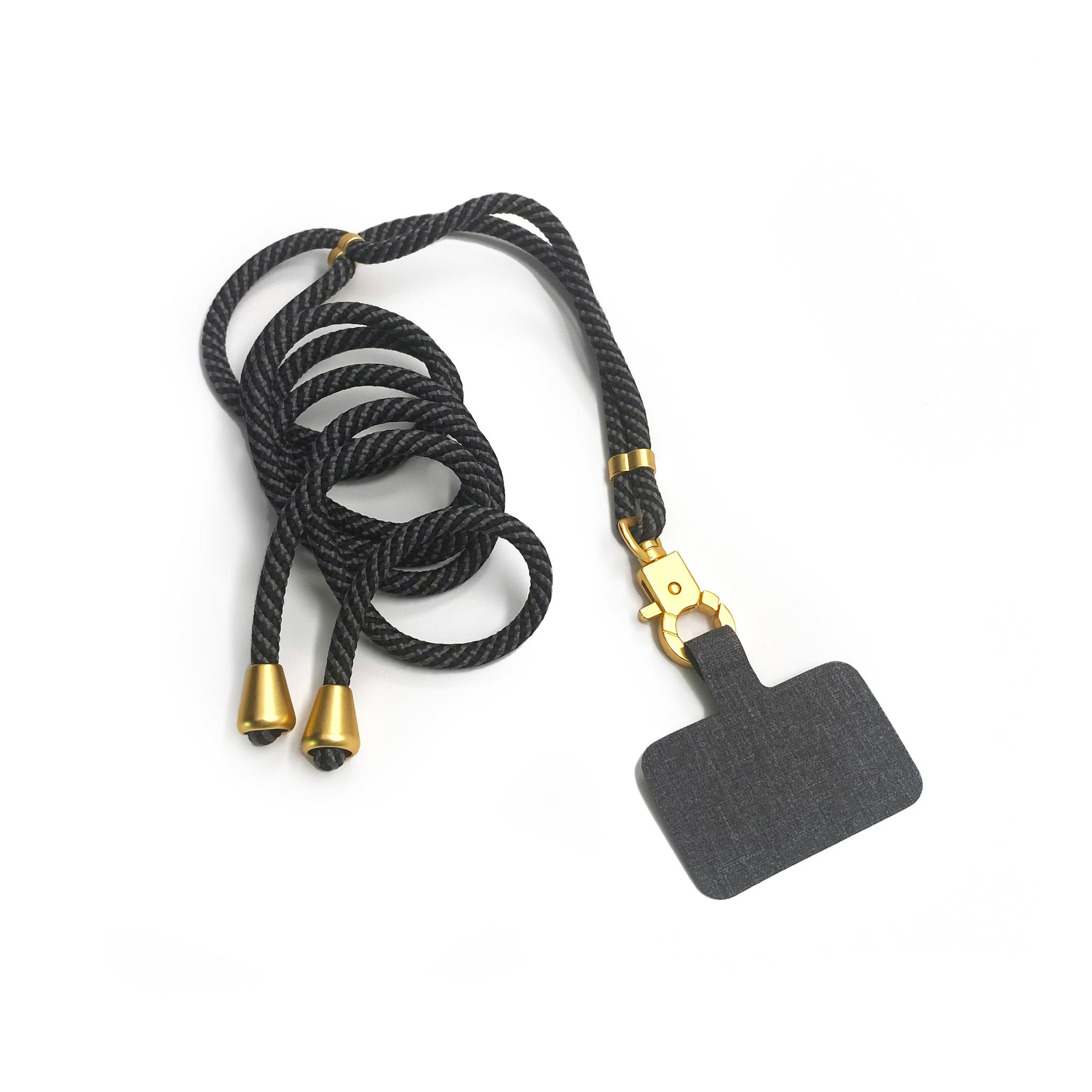 The Hookup Universal Phone Lanyard Dark Slate