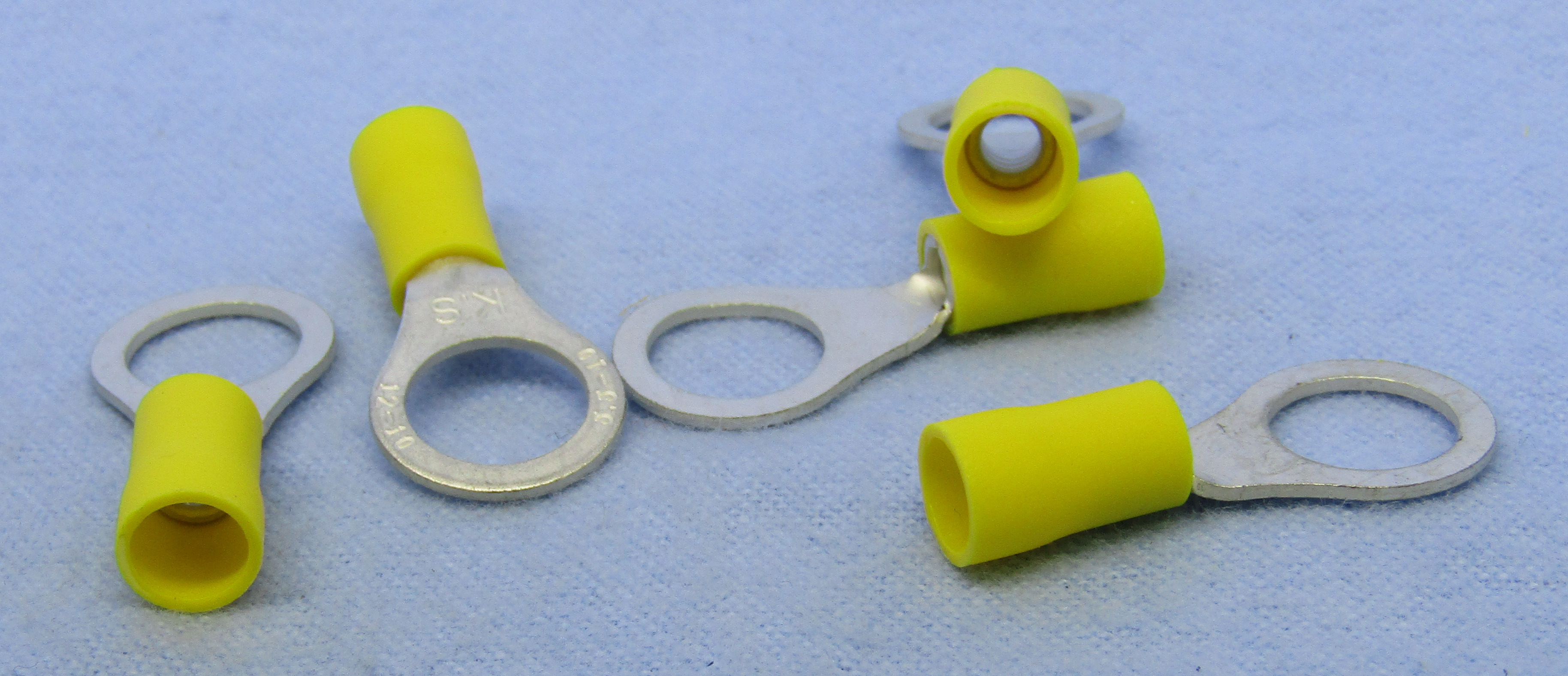 Ring Term-3/8 10-12 5/Pkg