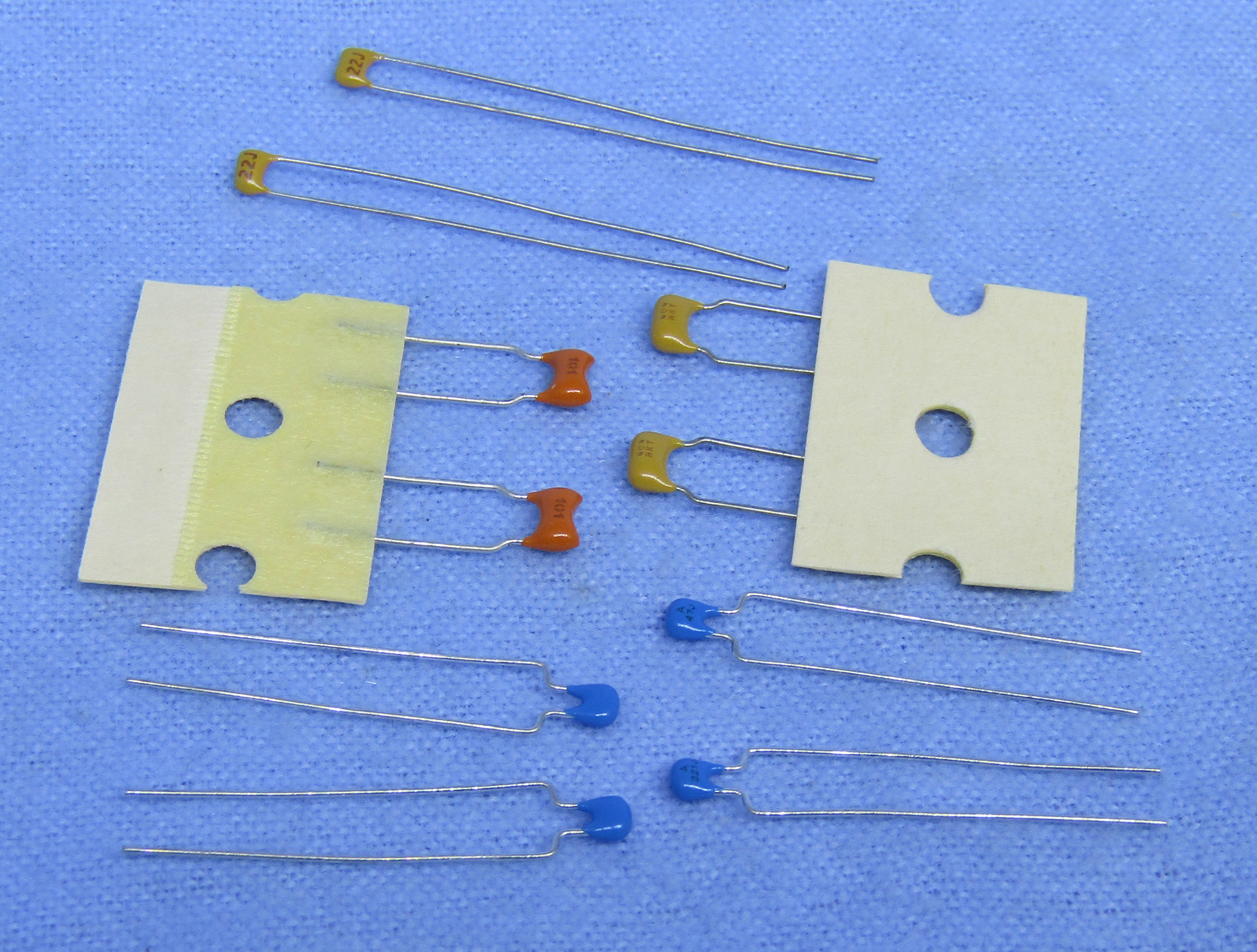 Monolithic Capacitor Asst.
