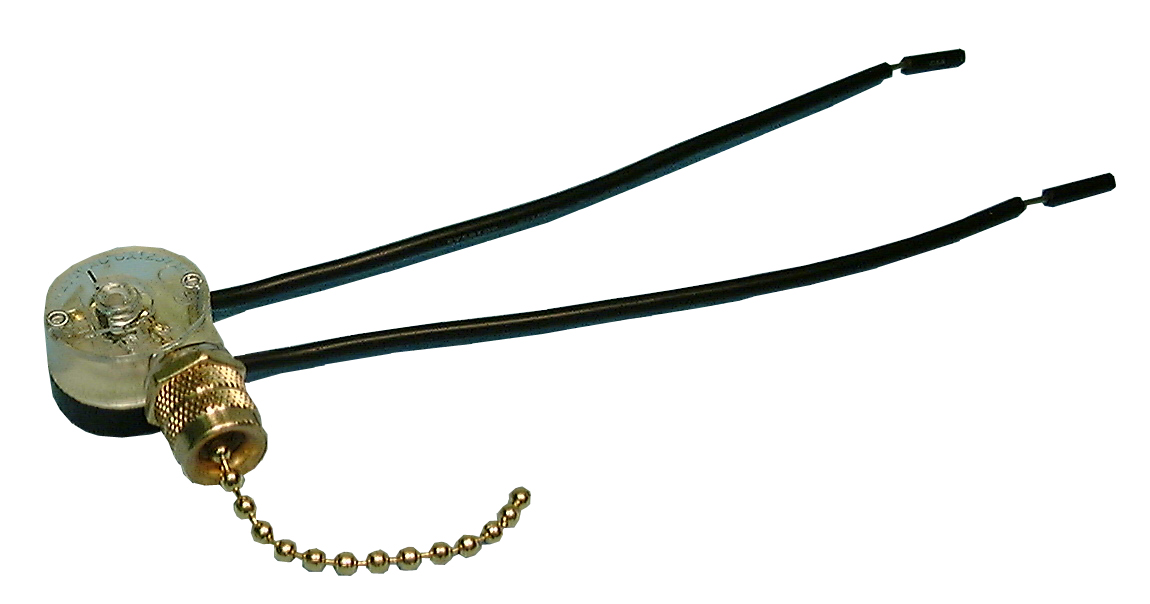 Pull Chain Spst Switch
