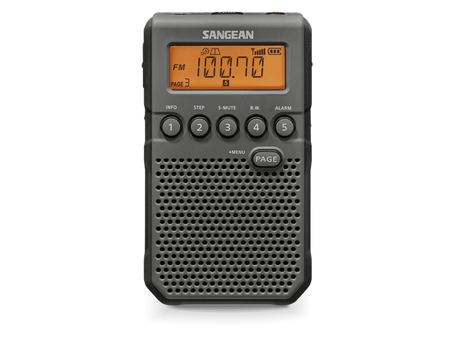 COLD SNAP, HOT EMERGENCY RADIOS