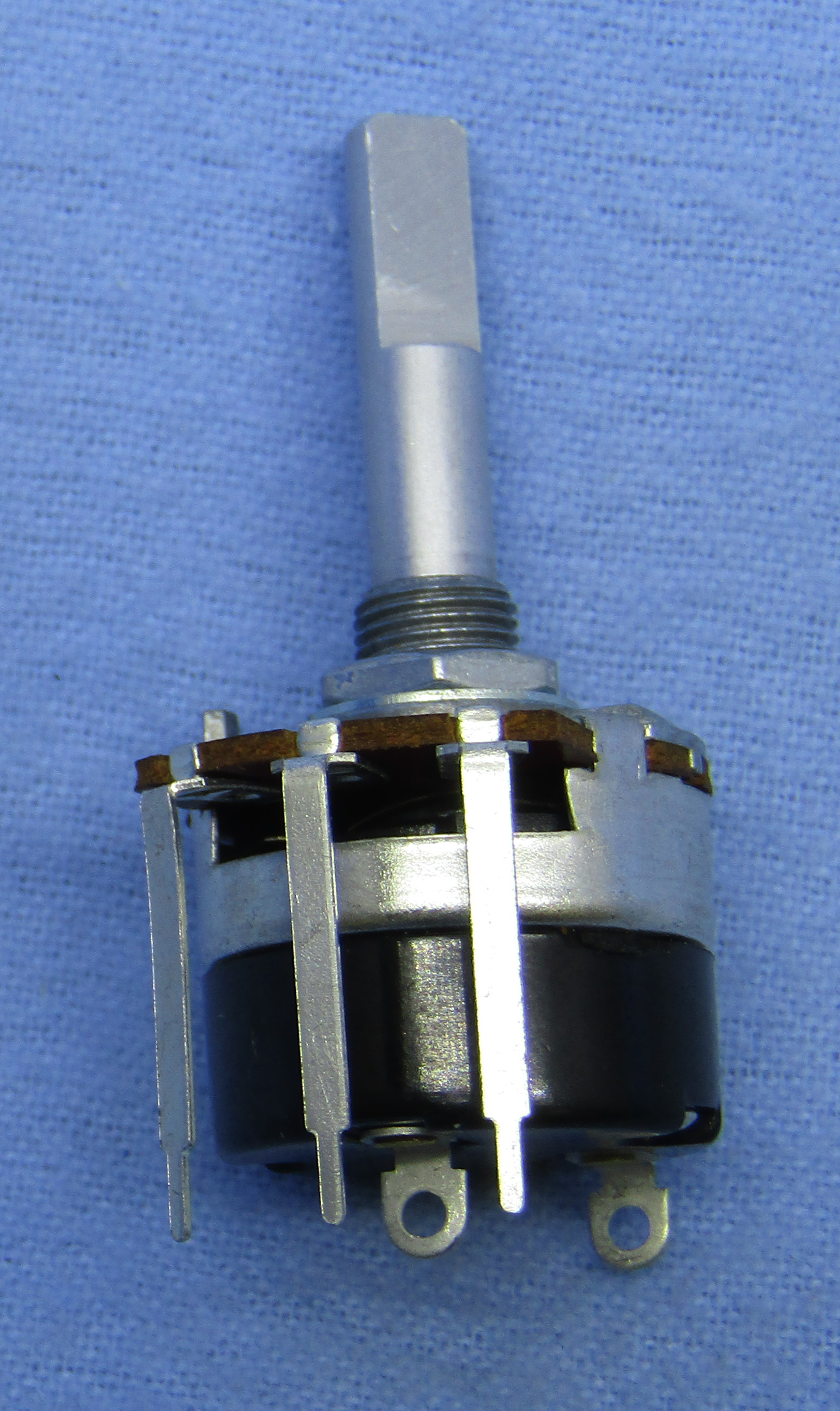 Audio Potentiometer/Sw.-10K