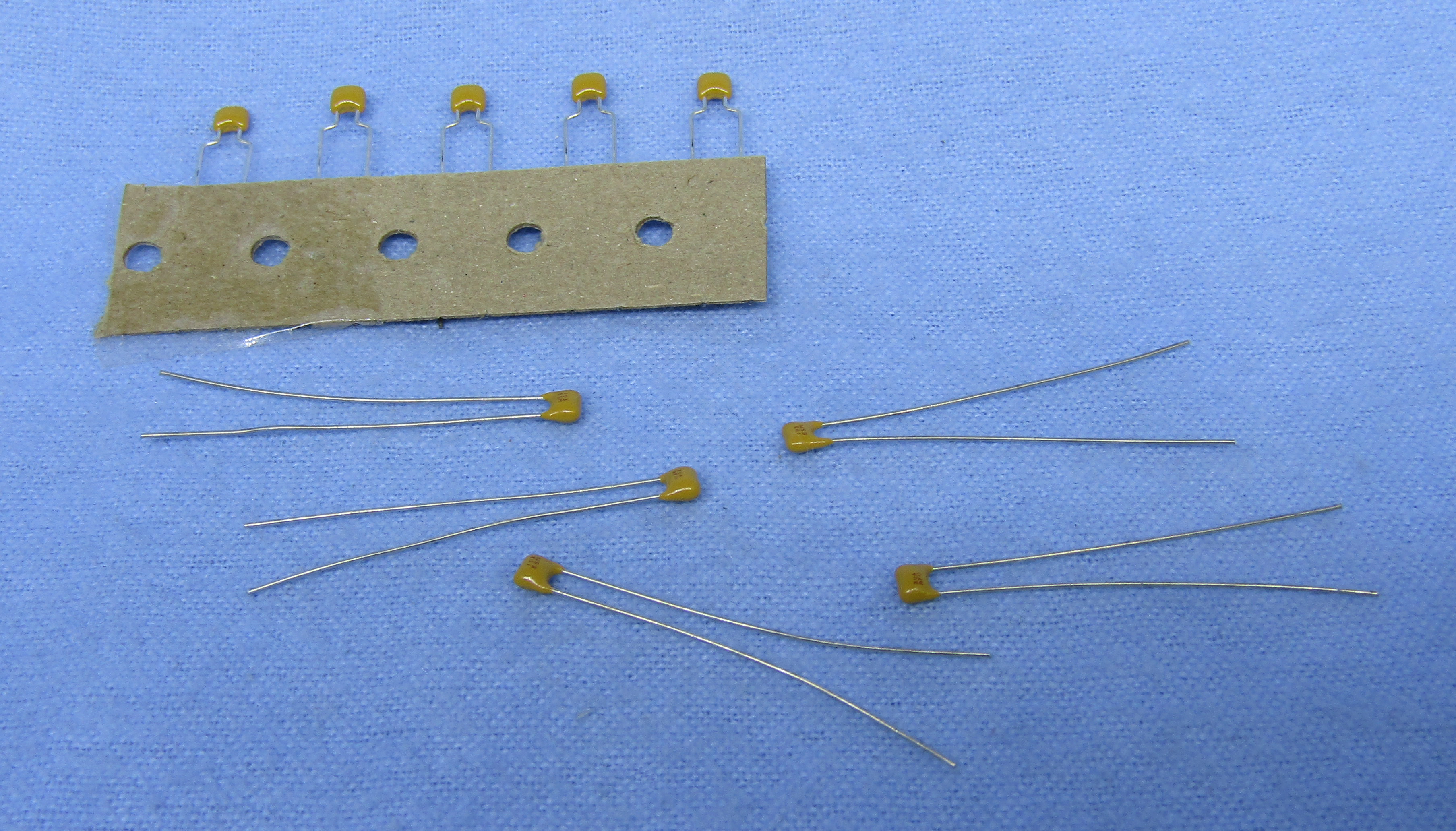 Monolithic Capacitor Asst.