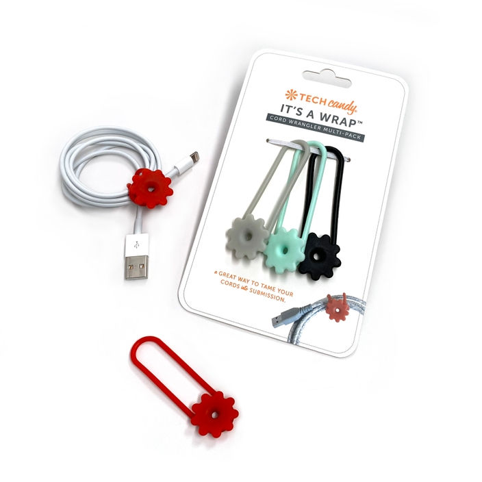 It'S A Wrap Cord Wrangler Multi-Pack