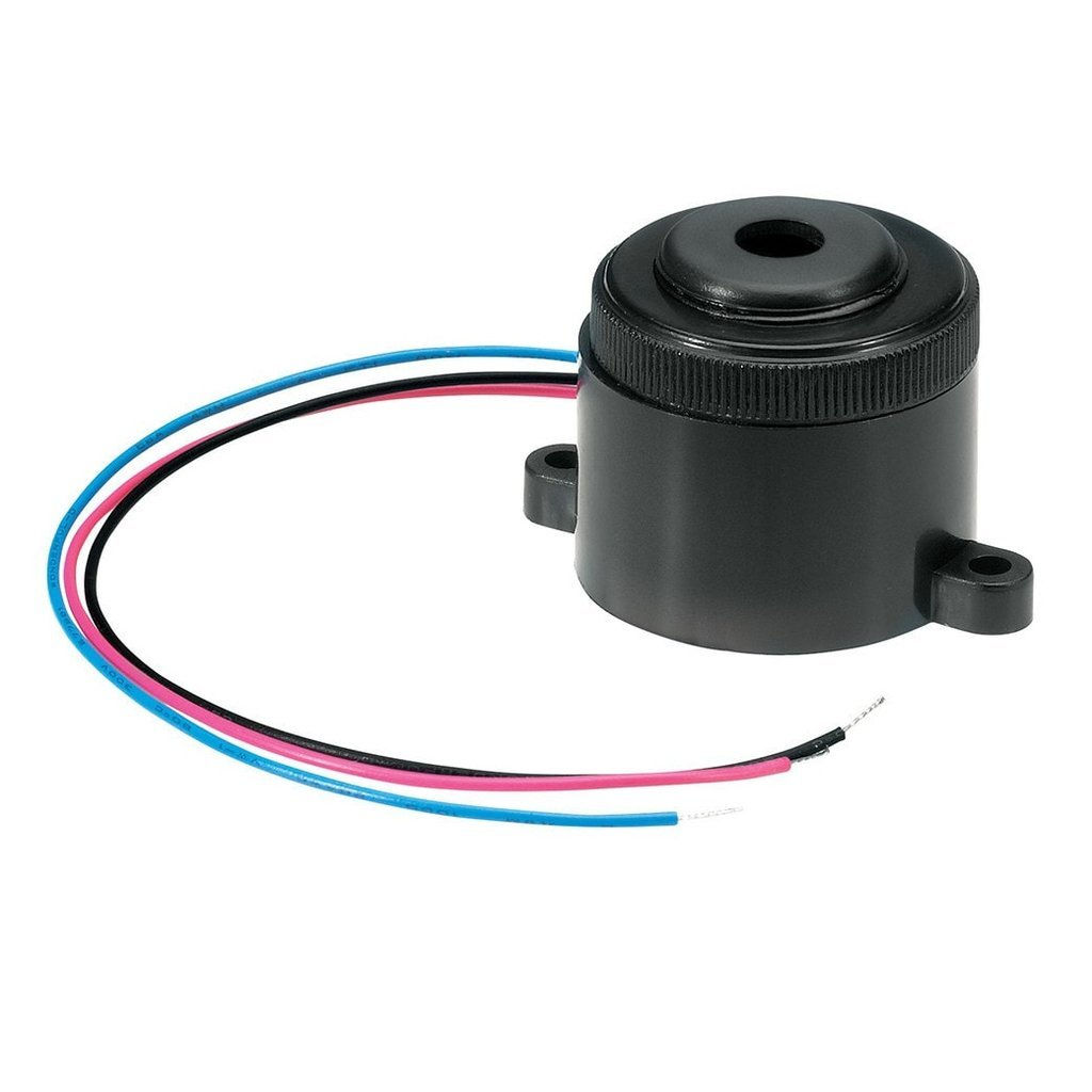 24Vdc (6-28V) Piezo Buzzer