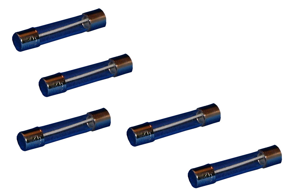 Fuse 3Ag 2A (5-Pack)