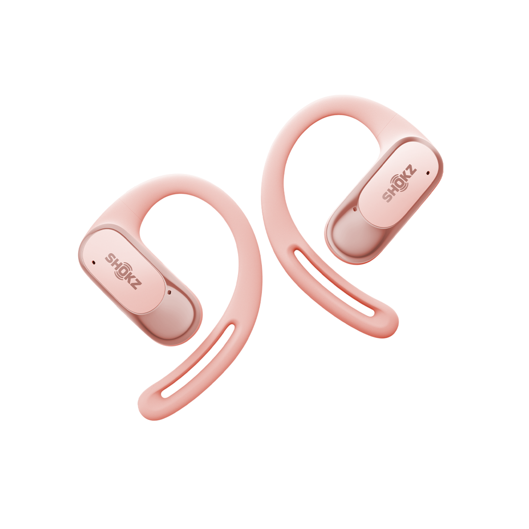 Openfit Air Bluetooth Headphones Pink