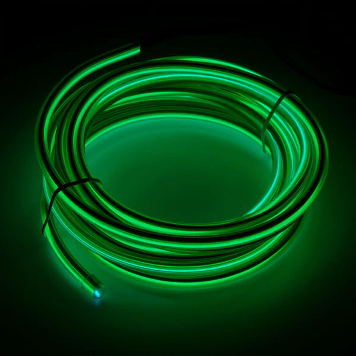 El Wire 3M Grass Green