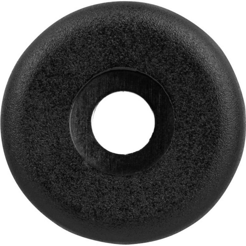 4-Pack Rubber Cabinet' 1 Dia.X0.5625 H