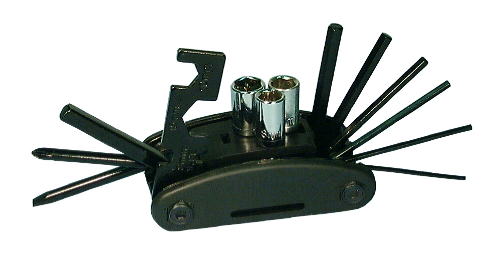 Pocket Wrench Set Hex