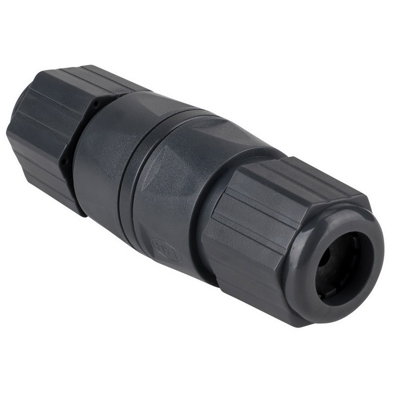 Ip67 Dual Weatherproof Rj45 Female To Female Coupler