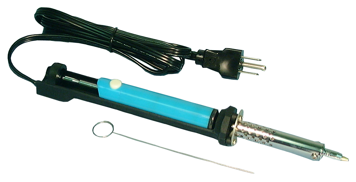 Solder/Desolder Iron