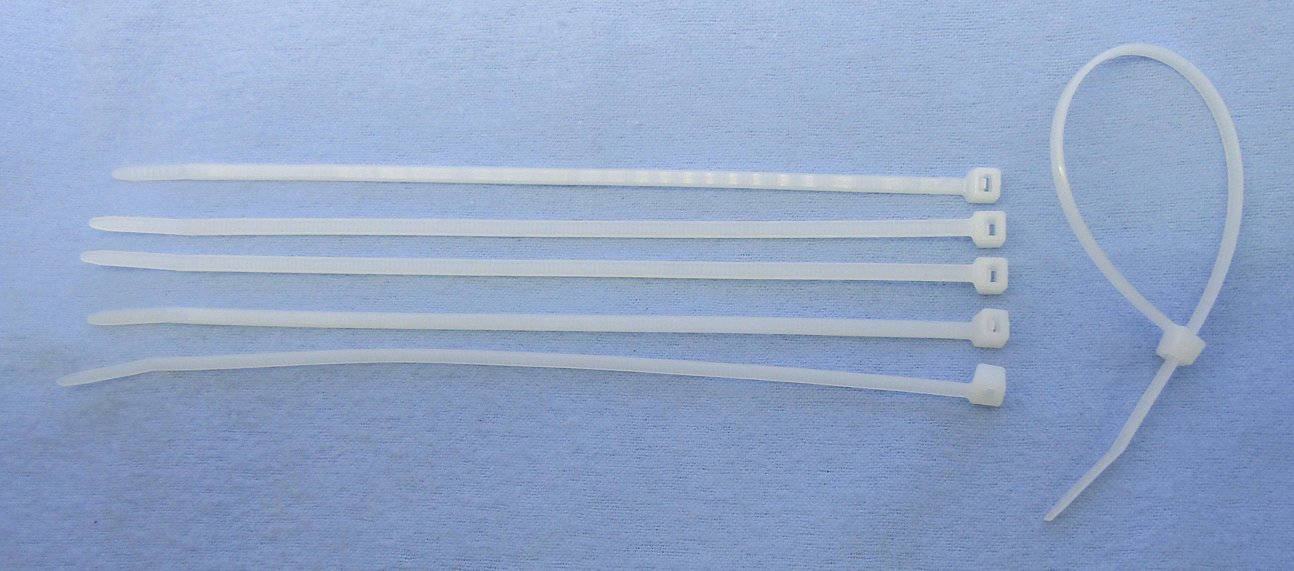 Cable Tie-11" 100/Pkg
