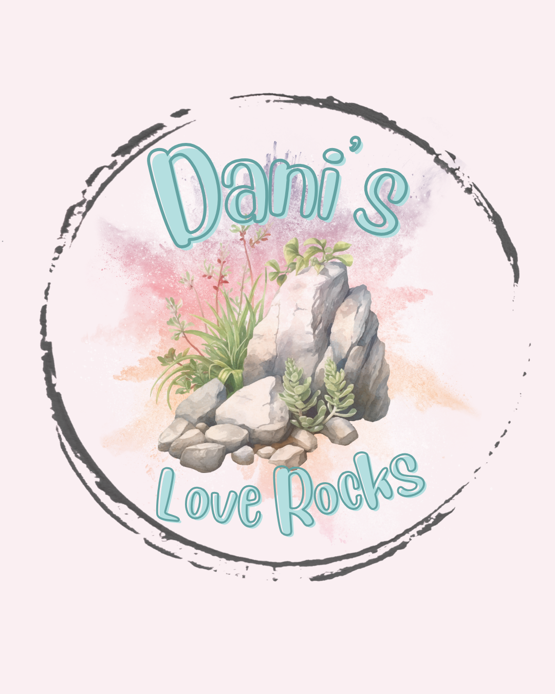 Dani's Love Rocks