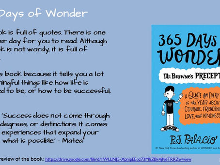 Book Review - Non-fiction