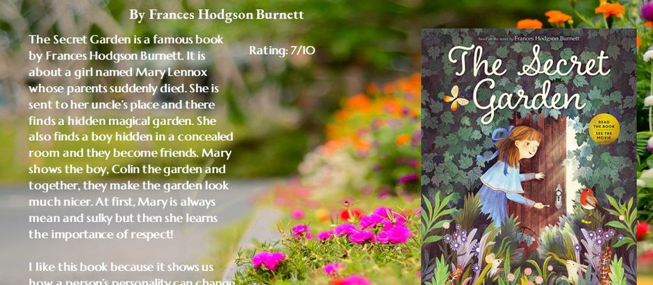 Book Review - Children Literature