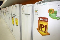 Eletros quer IPI reduzido no próximo ano